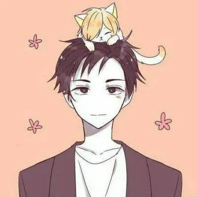 男生卡通头像呆萌清晰最新第1张