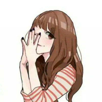 微信头像女生卡通可爱小清新第1张