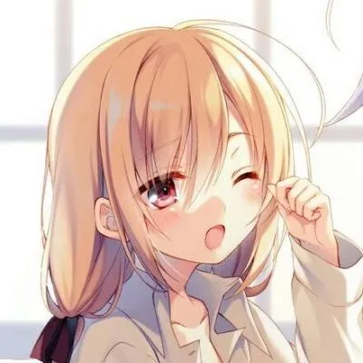 qq女生头像可爱萌萌哒卡通第1张