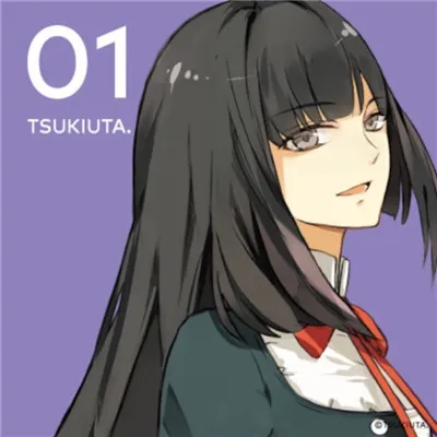 姐妹闺蜜二次元动漫头像可爱第1张