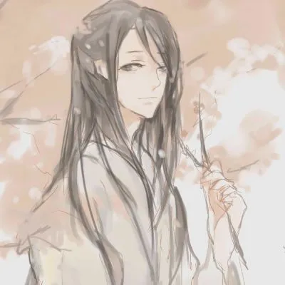 帅气卡通男生古风头像大全第1张