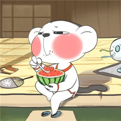 微信头像萌宠卡通系列最新版第1张