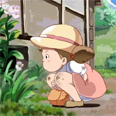 二次元动漫软妹头像精选第1张