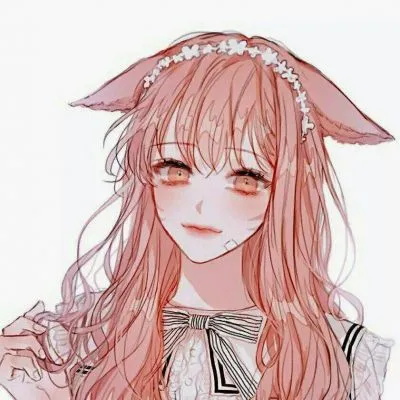 个性卡通动漫情侣yy头像一人一张第1张