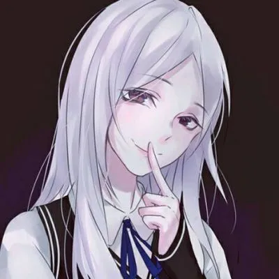 单身卡通女生00后头像个性十足第1张