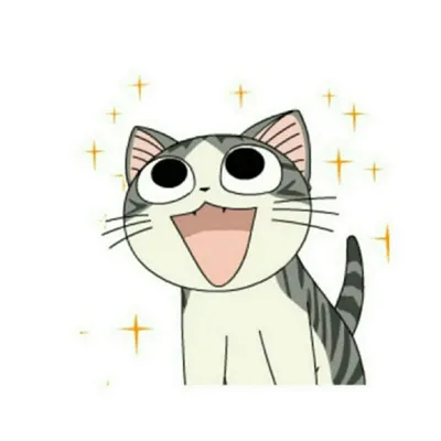 甜甜私房猫卡通头像可爱第1张