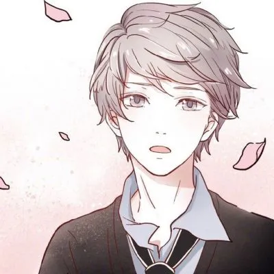 男生卡通头像酷帅唯美最新第1张