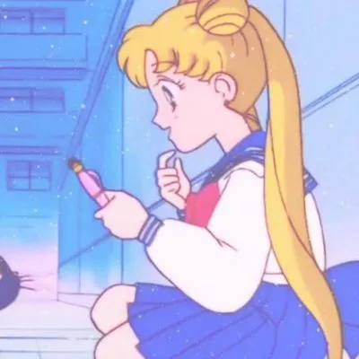 美少女可爱卡通头像女生超萌第1张