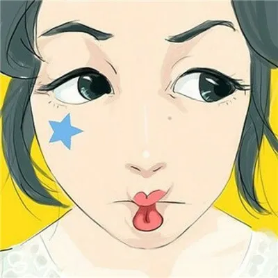 开心逗比卡通头像搞笑排行榜第1张