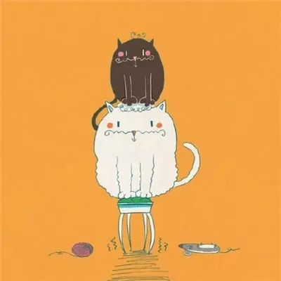 可爱卡通动漫看动物头像最新第1张