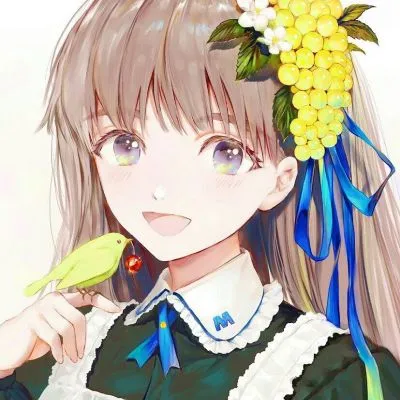 最新动漫卡通头像女生可爱超萌第1张