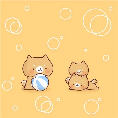 超可爱卡通头像qq群头像最新第1张