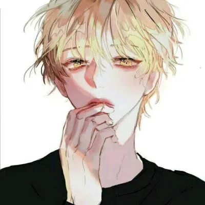 最新卡通动漫头像男生霸气冷艳第1张