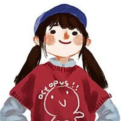 闺蜜卡通头像萌萌的最新第1张