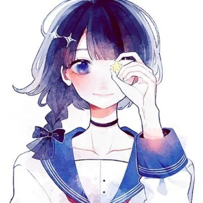 最新动漫卡通头像女生唯美可爱第1张