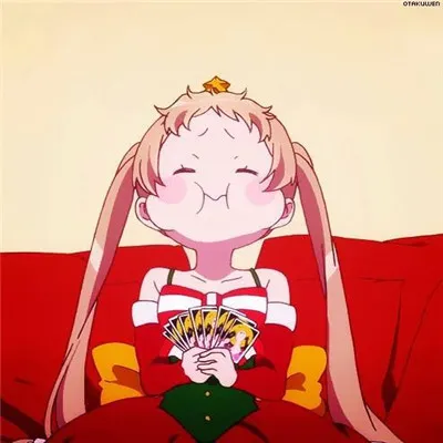 qq女生头像卡通萌款第1张