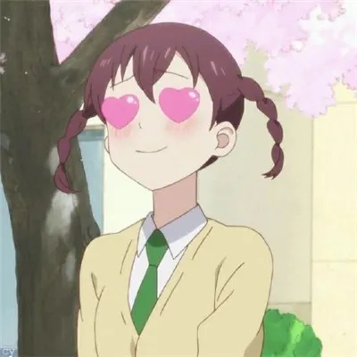 卡通头像女生可爱二次元第1张