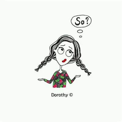 可爱女生卡通头像萌图搞笑第1张