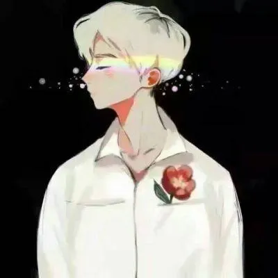 男生帅气超酷动漫卡通头像最新第1张