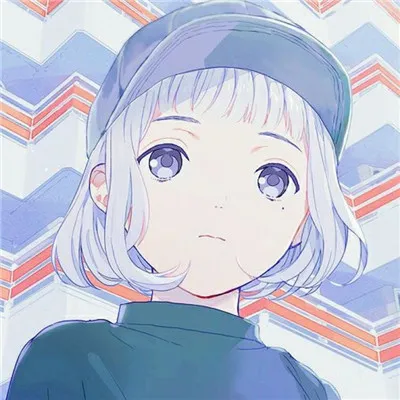 动漫女生头像元气满满的第1张