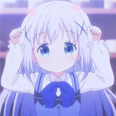 女生最火的头像动漫大全第1张