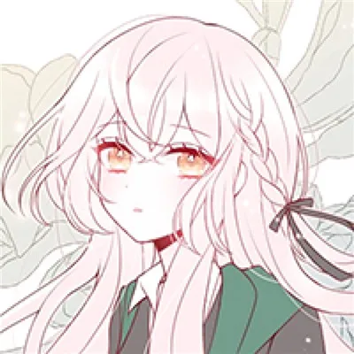 女生头像有点可爱有点萌萌哒第1张