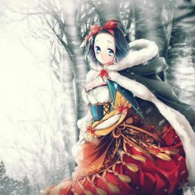 动漫卡通头像女生二次元清新可爱第1张