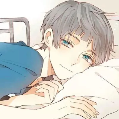 动漫卡通头像男生帅气可爱超萌第1张