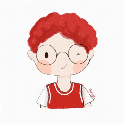 可爱卡通闺蜜微信群头像一人一张第1张