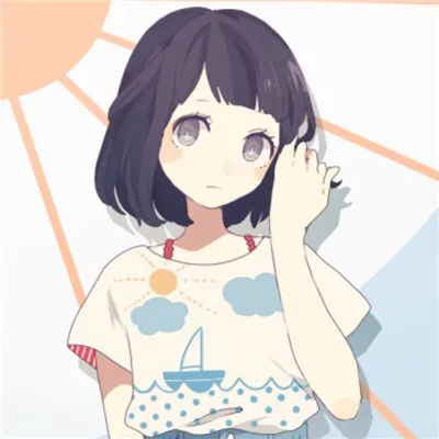 二次元可爱小女生头像最新第1张