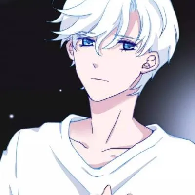 动漫卡通头像男生青春阳光帅气迷人第1张