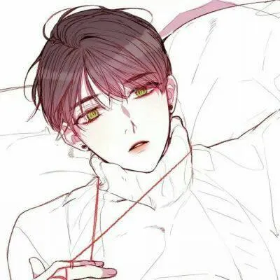 动漫卡通头像男生帅气高冷超有型第1张