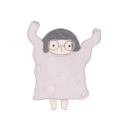 简单卡通可爱头像好看又乖巧第1张