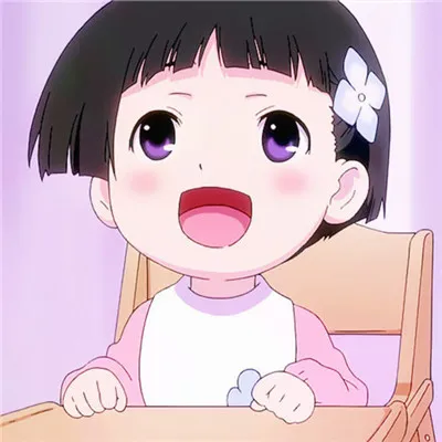 女生头像卡通萌萌哒精选第1张