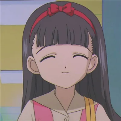 知世头像高清最新版超萌第1张