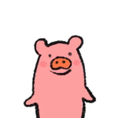 最新微信可爱小头像卡通第1张