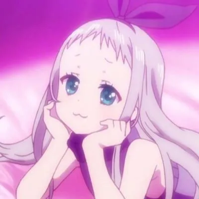 动漫卡通二次元闺蜜头像两人一对第1张