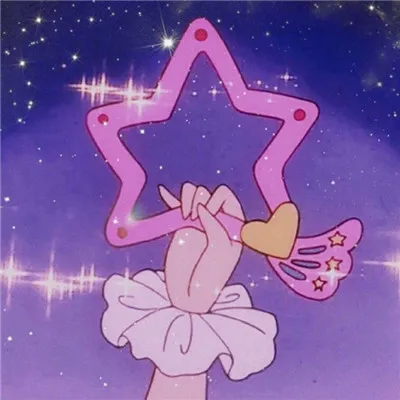 微信头像女生卡通可爱二次元第1张