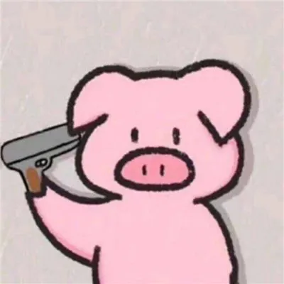 可爱卡通搞怪头像精选第1张