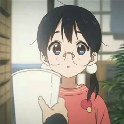 情侣卡通可爱搞笑头像高清无水印第1张