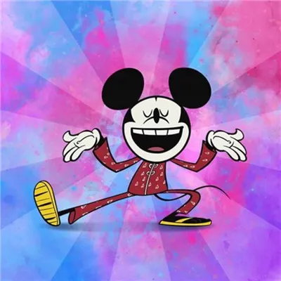 迪士尼米老师搞怪头像大全第1张