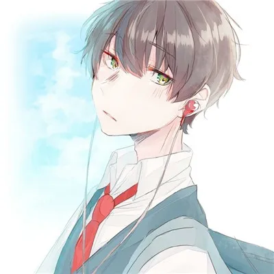 快手男生头像动漫帅气迷人第1张