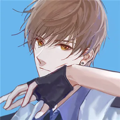 男生头像精选动漫高清最新第1张