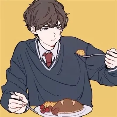 男生头像图片帅气动漫少年第1张