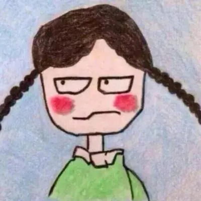 微信搞怪卡通头像大全可爱萌一点的第1张