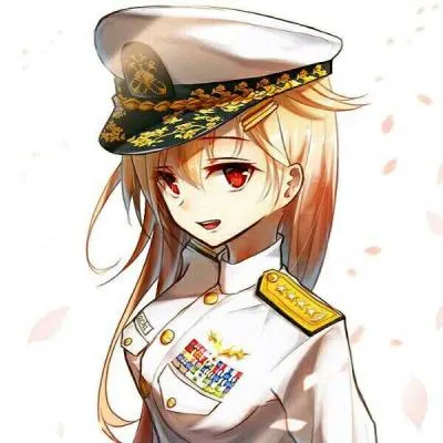 动漫卡通闺蜜头像一对两张唯美高清第1张