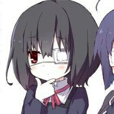 动漫二次元卡通闺蜜头像最新第1张