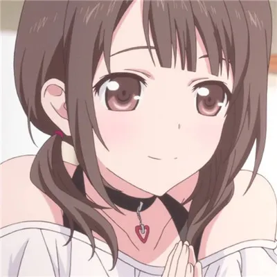 女生卡通头像可爱二次元大全第1张