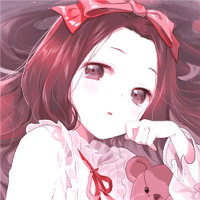 闺蜜可爱卡通动漫头像精选第1张