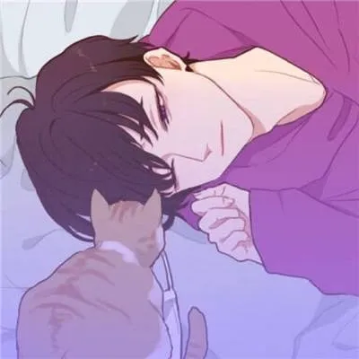 男生动漫头像图片帅气妖娆第1张